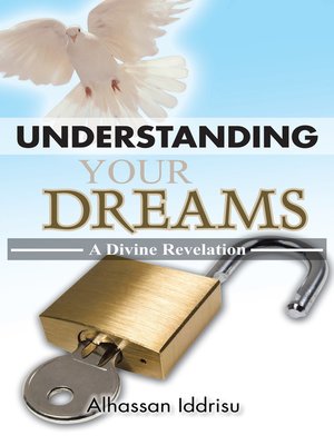 cover image of UNDERSTANDING YOUR DREAMS